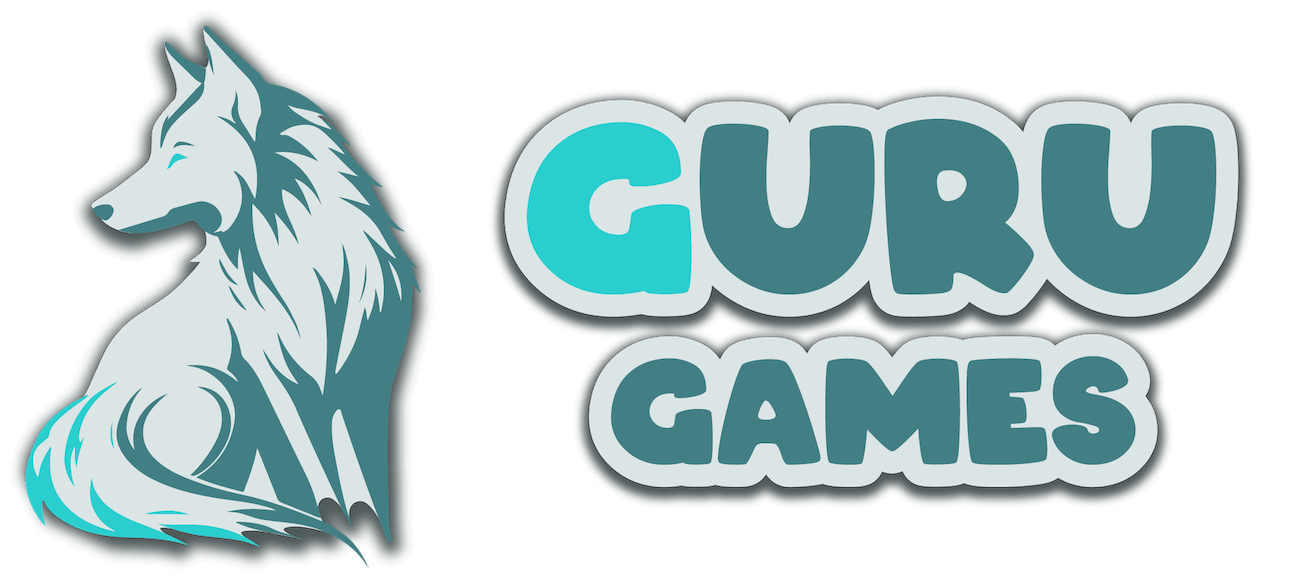Guru Games Logo