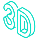 3D